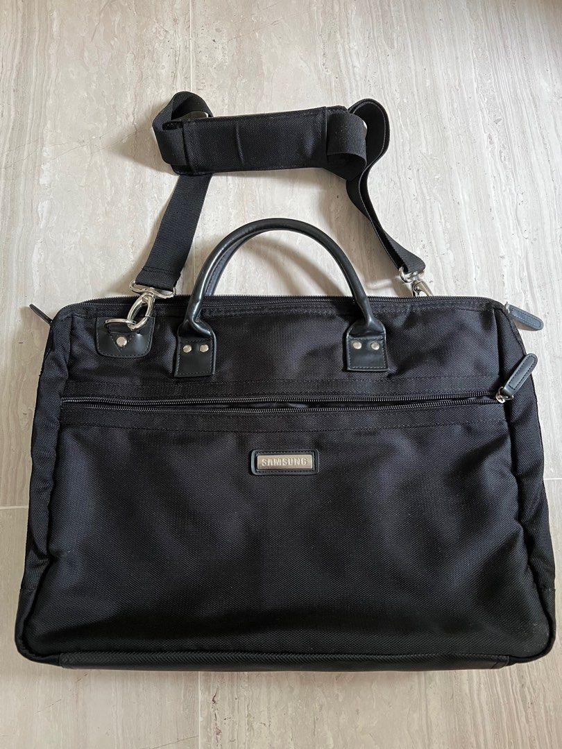 Samsung briefcase or laptop bag