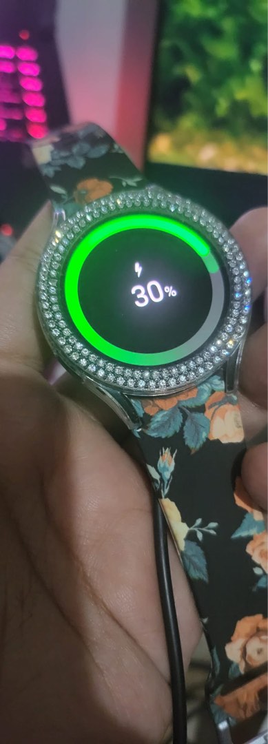 Galaxy g2 watch top
