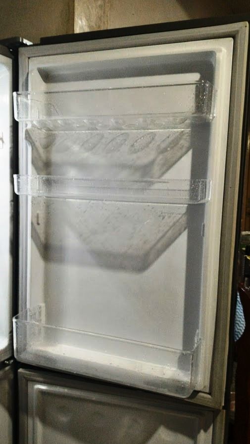 Samsung RL23FCIH Double Door TwoDoor Refrigerator & Freezer, TV & Home