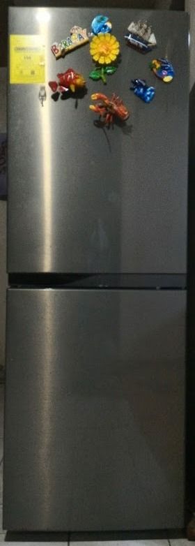 Samsung RL23FCIH Double Door Two-Door Refrigerator & Freezer