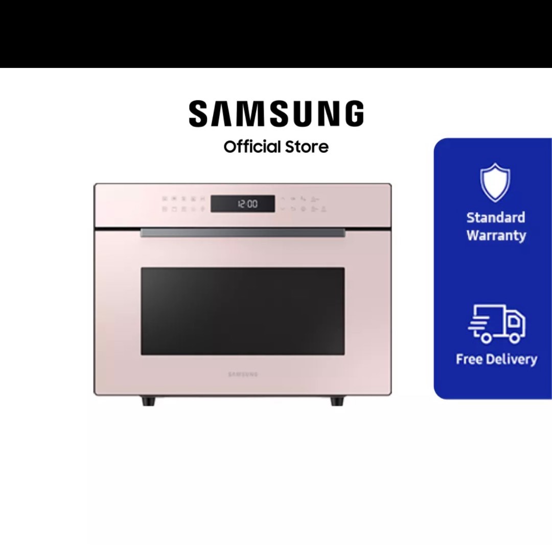 Samsung Smart Oven MW800R airfryer steamer oven microwave, TV & Home
