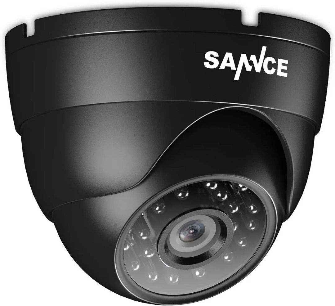 Sannce shop security system
