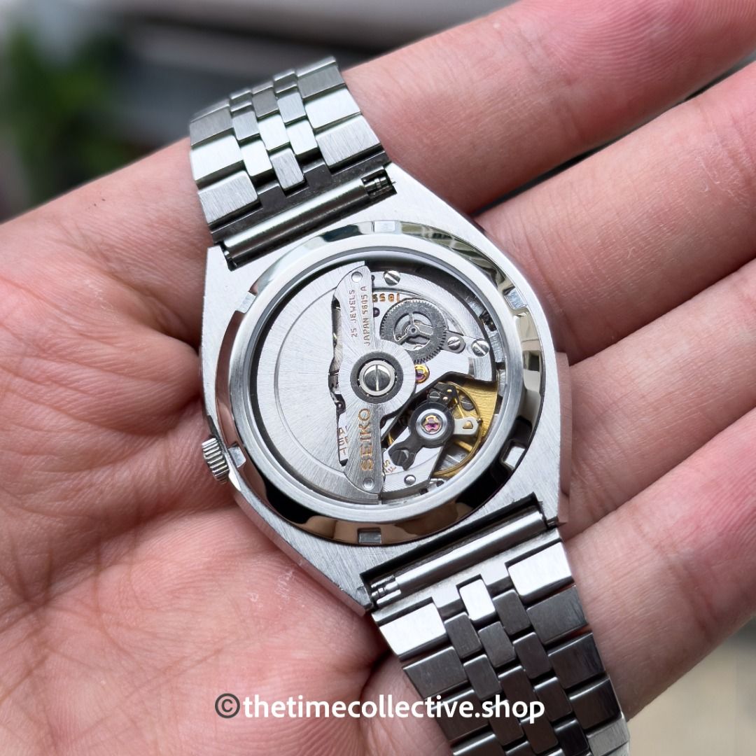 Grand seiko on sale caseback