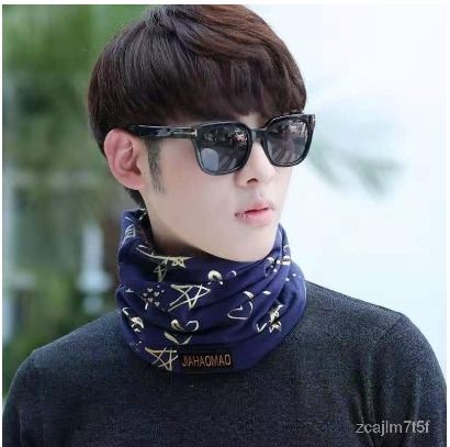 Men's fashion cheap neck scarves