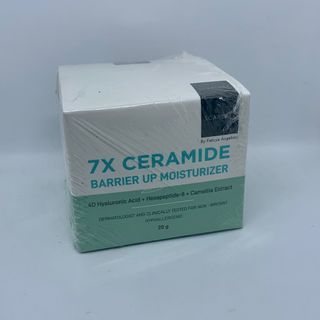 SCARLETT CERAMIDE BARRIER UP MOISTURIZER
