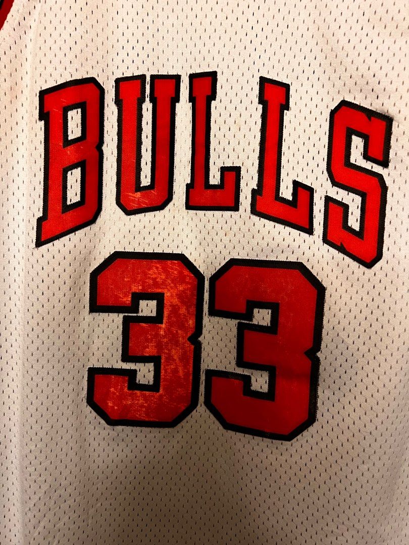 Scottie pippen chicago bulls nba basketball adidas originals