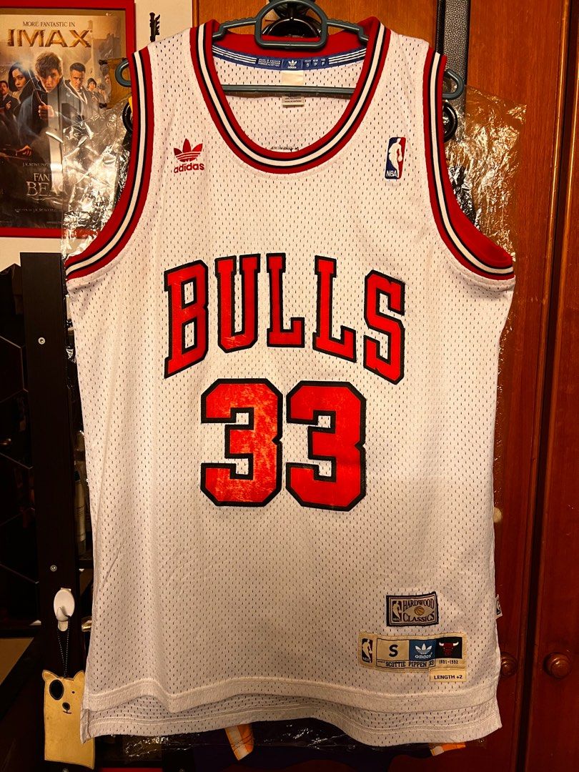 Scottie pippen bulls top jersey