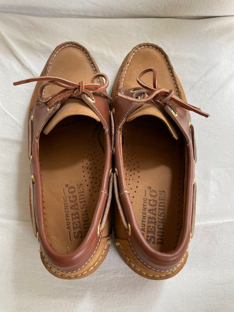 Sebago vans clearance