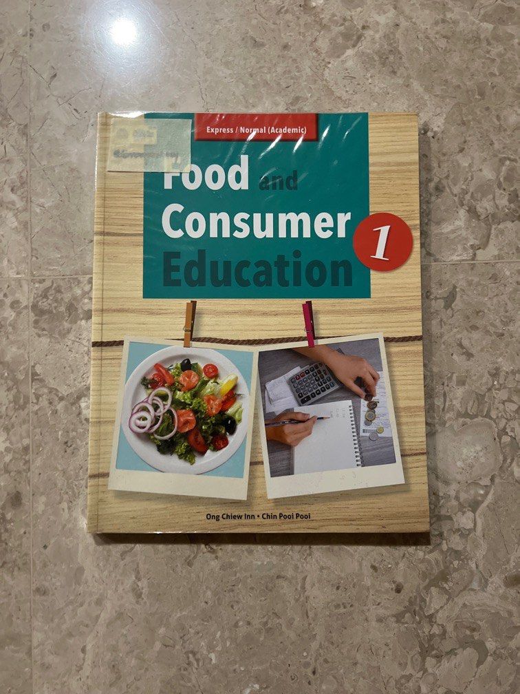 Sec 1 FCE textbook, Hobbies & Toys, Books & Magazines, Textbooks on ...