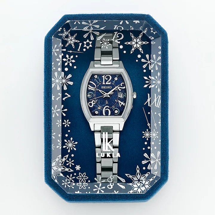 SEIKO Lady Collection 精工日本製2023限定版女裝手錶2023 Holiday