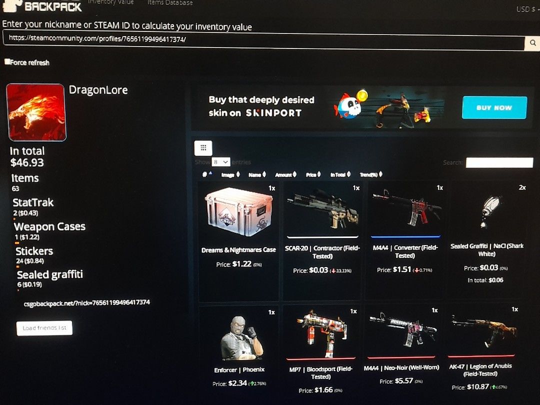 Buy cheap csgo account