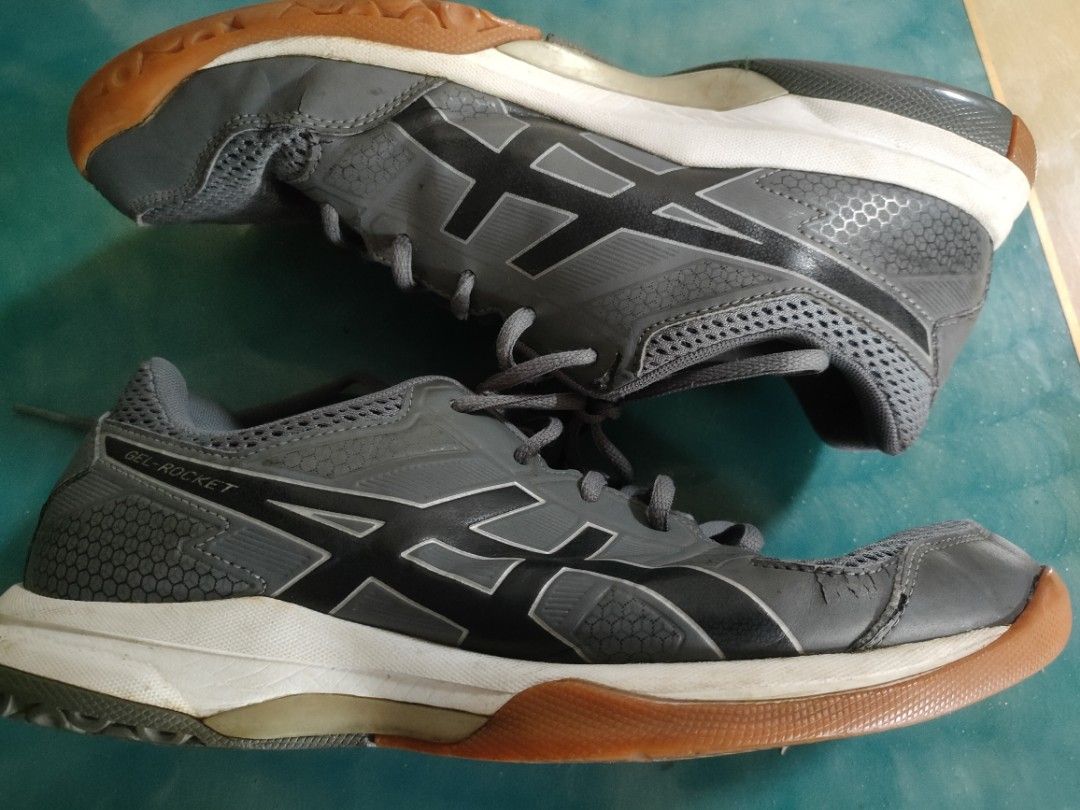 Harga sepatu asics gel on sale rocket 8