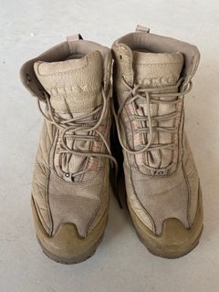 Sepatu Boots Military Oakley Sabotage Ori 100% Kolpri