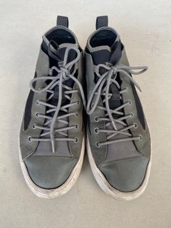 Sepatu Converse All star Grey Stretch 100% ORI Kolpri