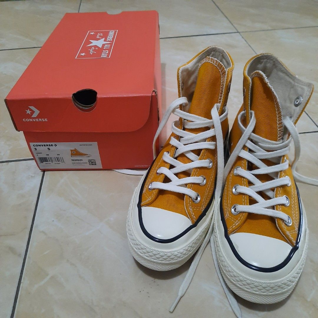 Ukuran sepatu deals converse original