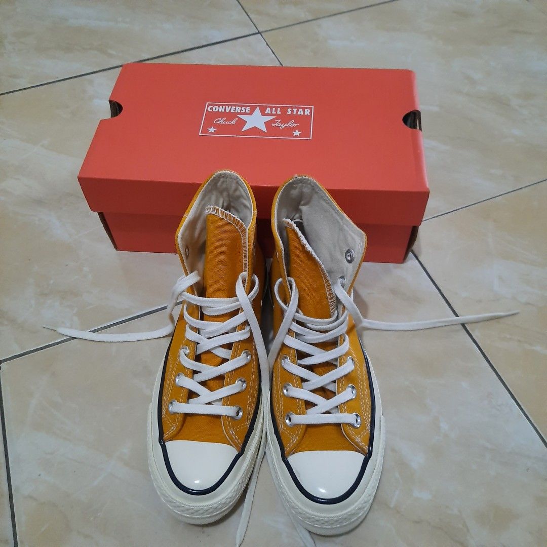Sepatu converse original Fesyen Pria Sepatu Sepatu Formal di