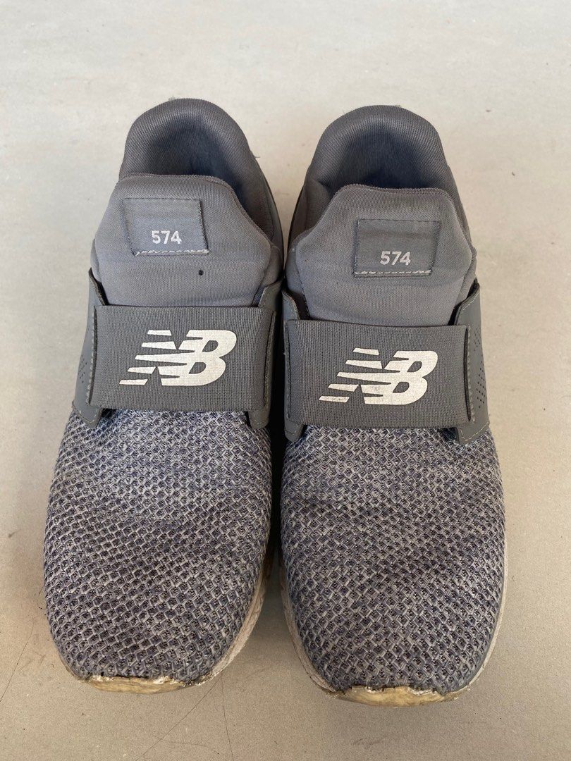 Sepatu New Balance Slip On 574 100 ORI Kolpri