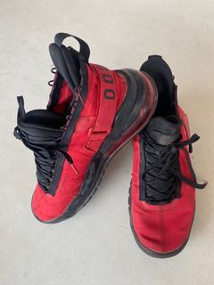 Sepatu Nike Air Jordan Proto Max 720 Red Gum Ori 100% kolpri