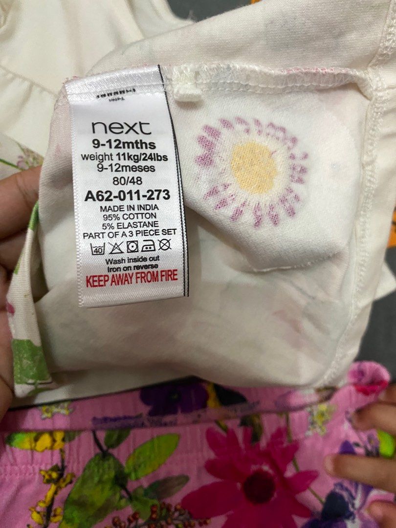 Next clearance baby headband