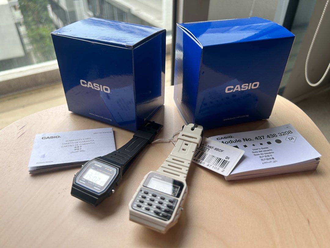 Casio 437 sale