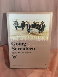 SEVENTEEN 3RD MINI ALBUM - MAKE THE SVT