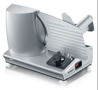 Severin AS3915 Electric Universal Food & Meet Slicer