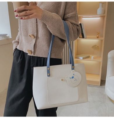 Cute leather new arrivals tote bags