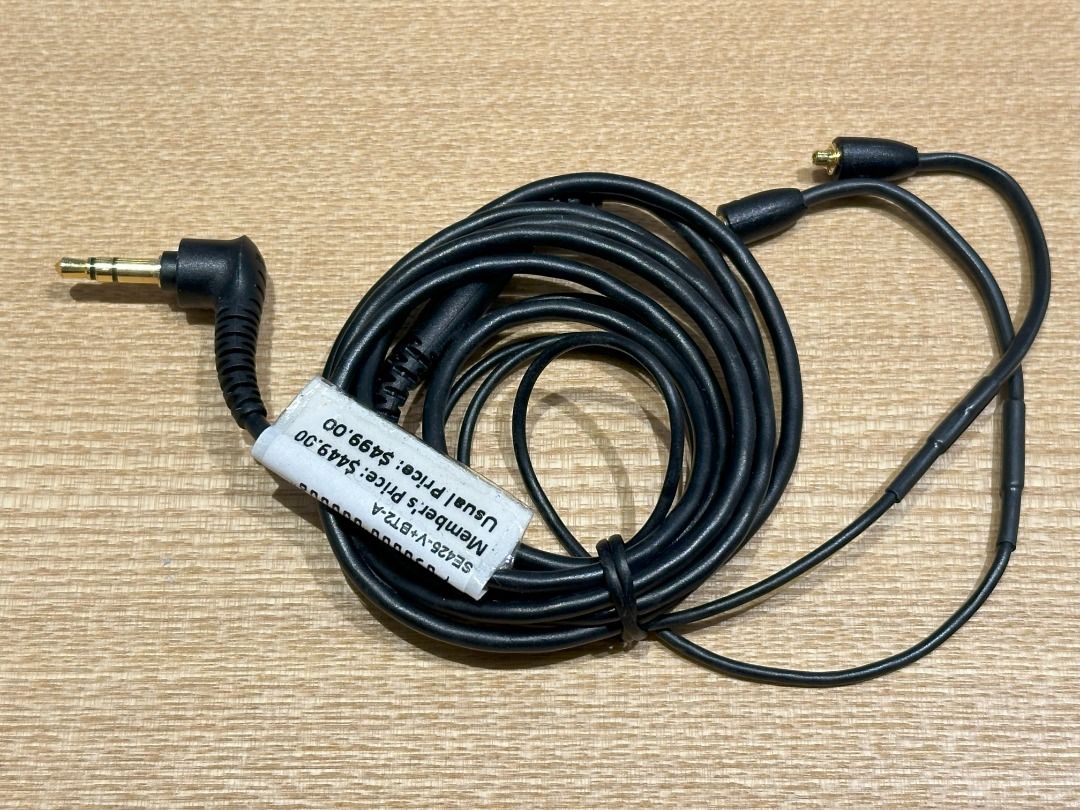 Shure se425 bt2 review cheap