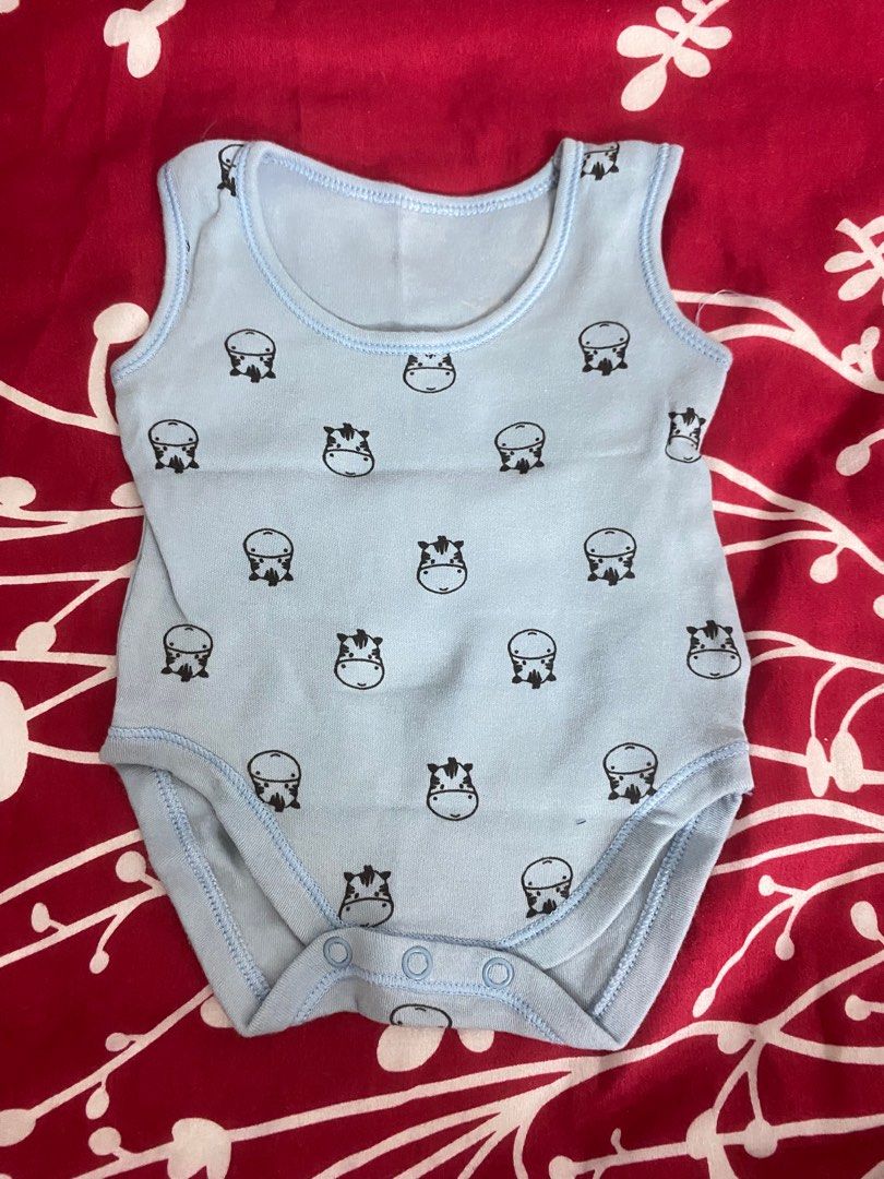 Singlet romper baby online