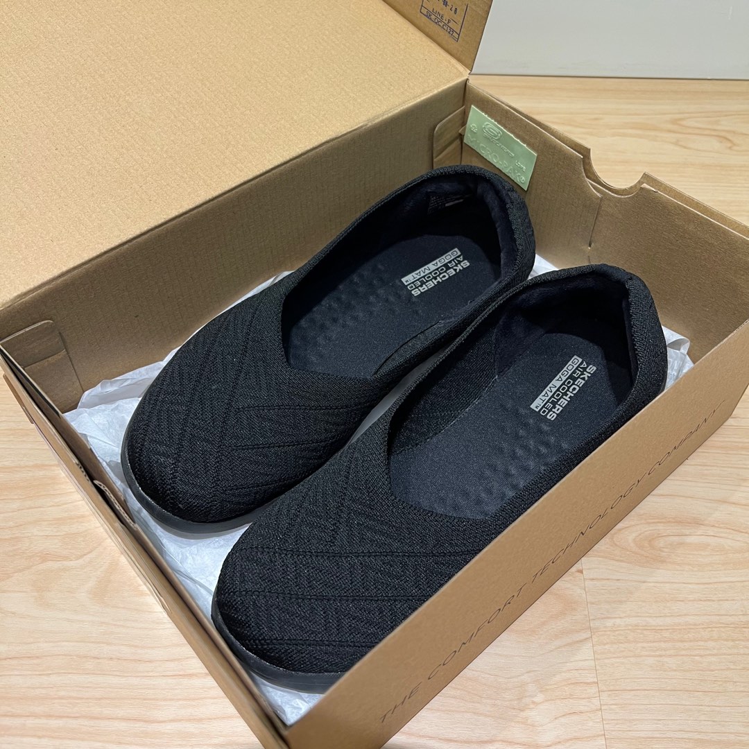 skechers goga max air cooled