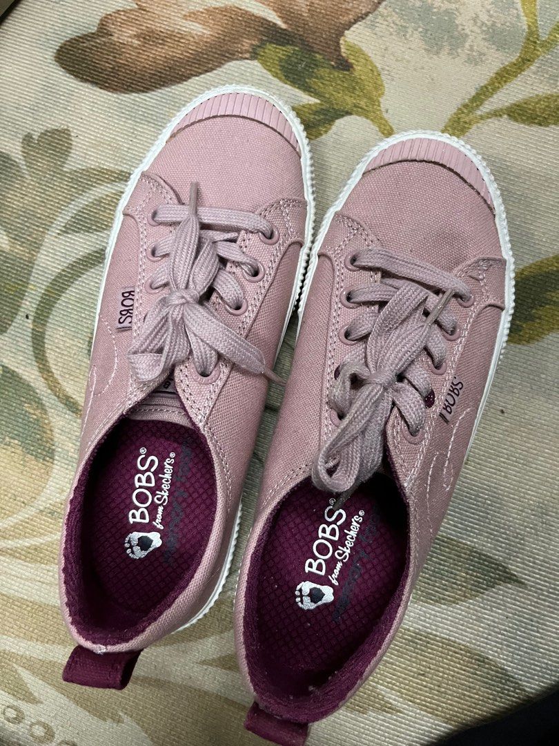 Purple bobs cheap shoes