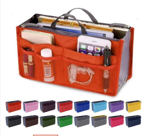 Purse organizer shop