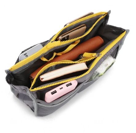 Purse online organizer insert