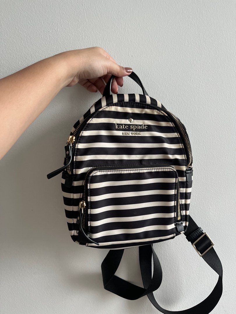 Mini backpack hotsell kate spade