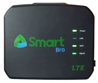 Smart Bro Prepaid LTE Home WiFi - EVOLUZN