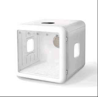 Smart Pet Dryer Box Automatic Hair Dryer Cat Dryer Dog Dryer with UV Disinfection