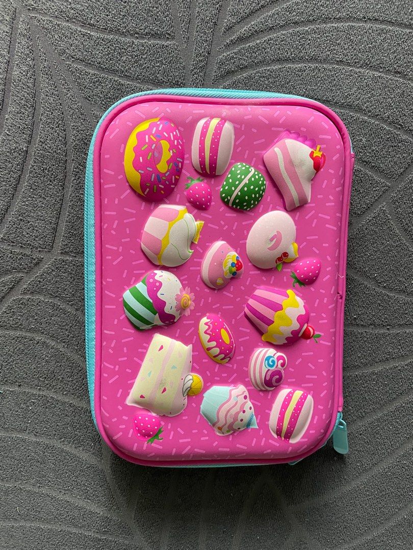 Smiggle pencil case, Hobbies & Toys, Stationery & Craft, Other