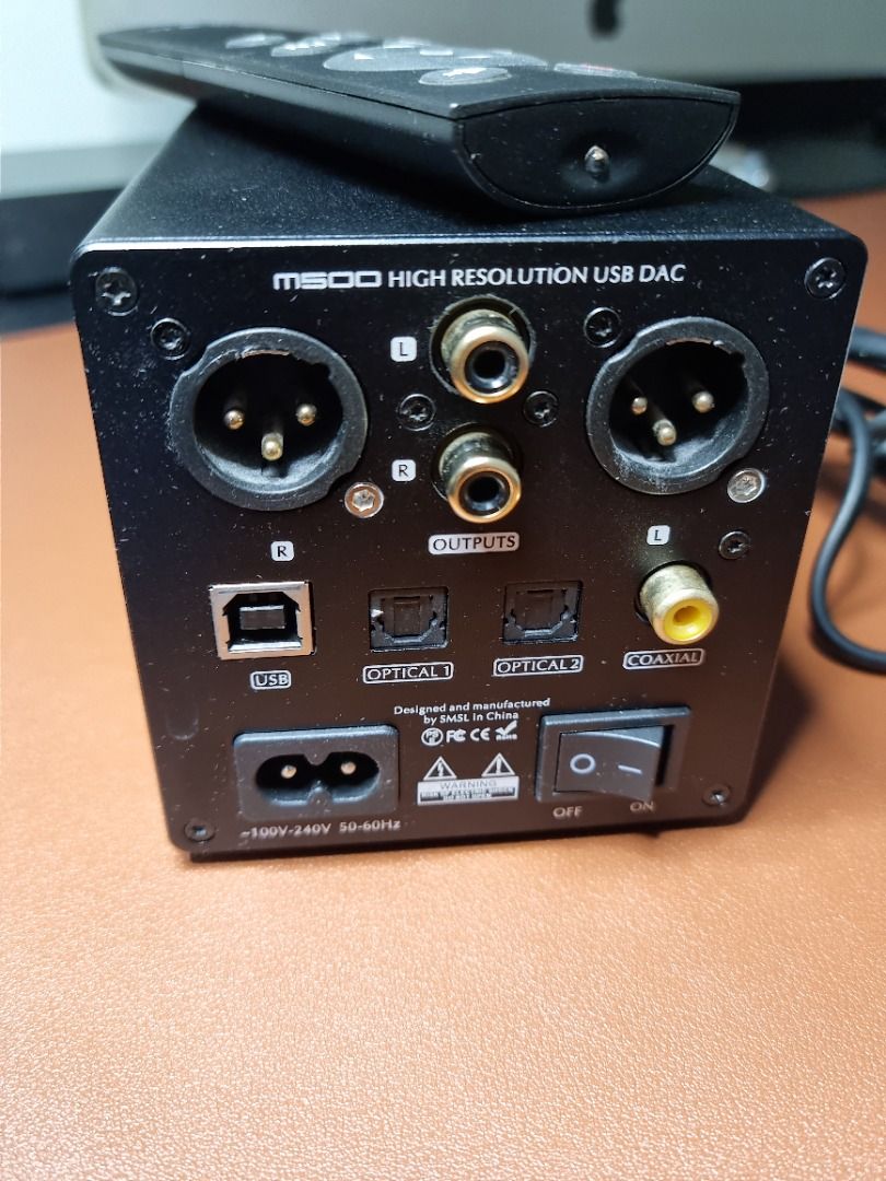 Smsl best sale m500 v2