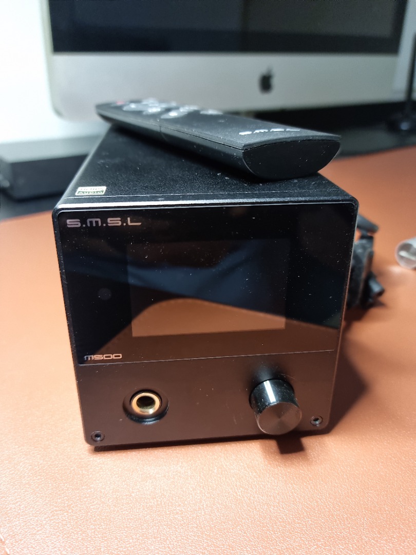 Smsl clearance m500 dac