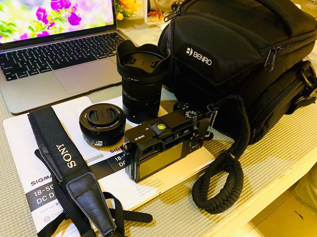 Sony a6000 camera bag new arrivals