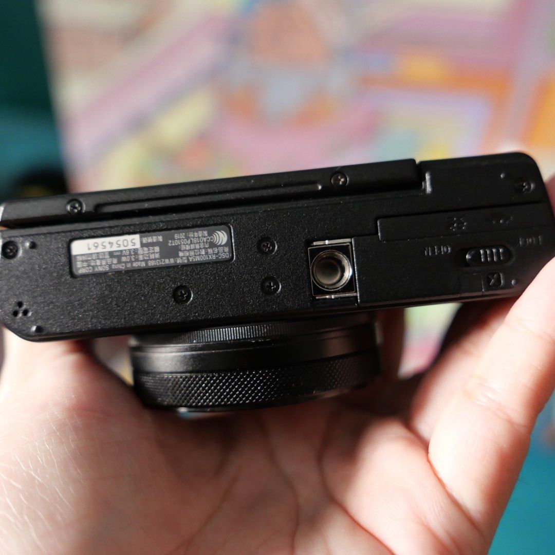 Sony Rx100 Va Photography Cameras On Carousell Sony Rx100 Va Photography Cameras On Carousell