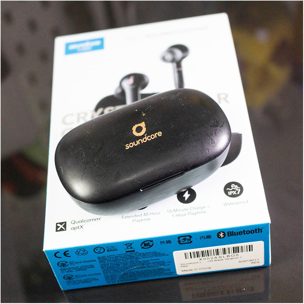 Soundcore Anker Life P2 True Wireless Earbuds Audio Headphones