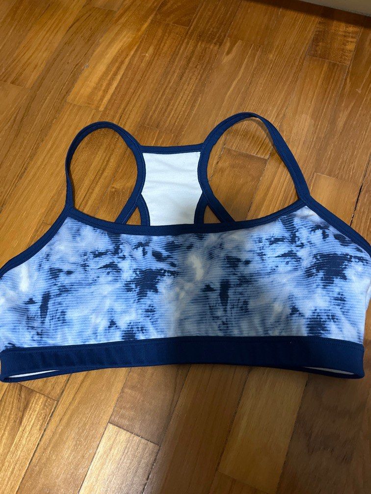 Sports Bra Blue - Women's