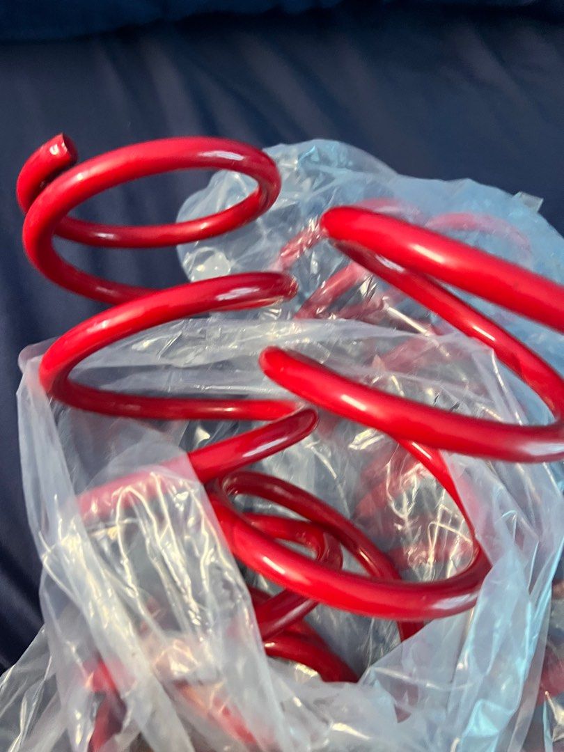 Sports Spring Perodua Bezza, Auto Accessories on Carousell