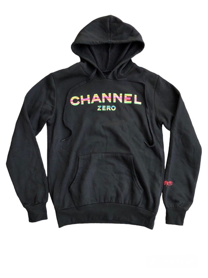 SSUR CHANNEL ZERO HOODIE