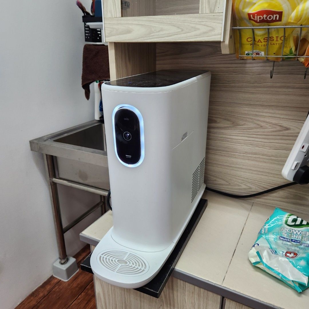 STERRA TANKLESS WATER PURIFIER/DISPENSER HOT & COLD, TV & Home