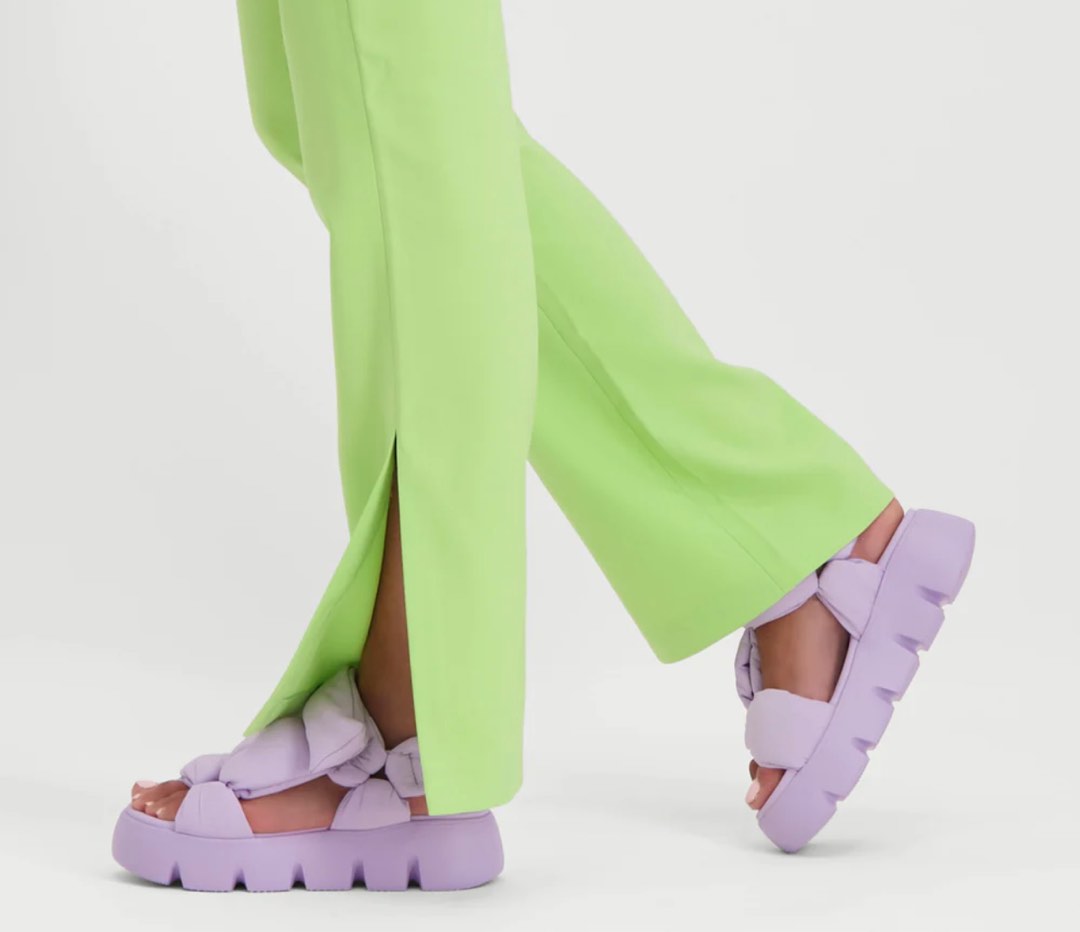 Steve Madden platform sandals, Women's Fashion, Footwear ...