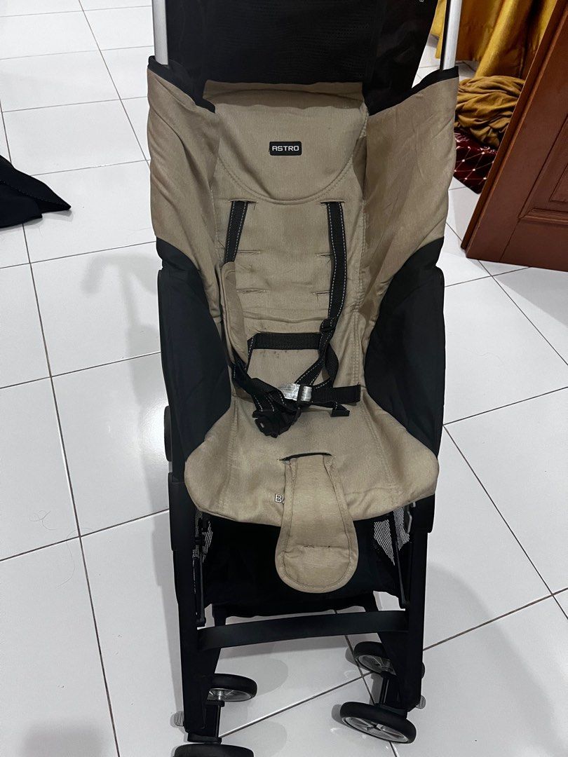 Baby elle astro top