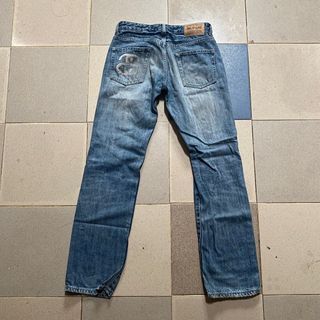 Stussy jeans straight cut