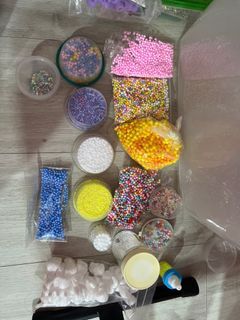 Styrofoam balls 2-inch, Hobbies & Toys, Stationery & Craft, Craft Supplies  & Tools on Carousell